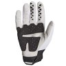 Мотоперчатки Ride 100% Airmatic Glove Black /White /Silver
