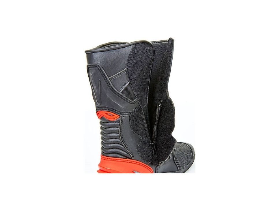 Мотоботы Scoyco MR001 Red