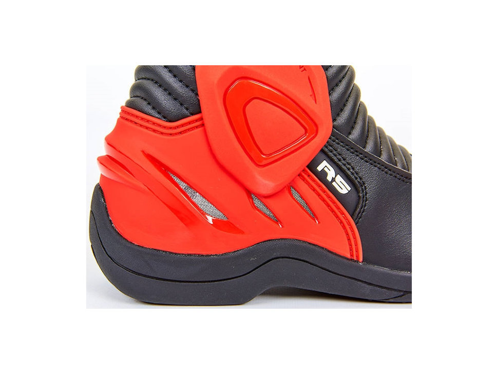 Мотоботы Scoyco MR001 Red