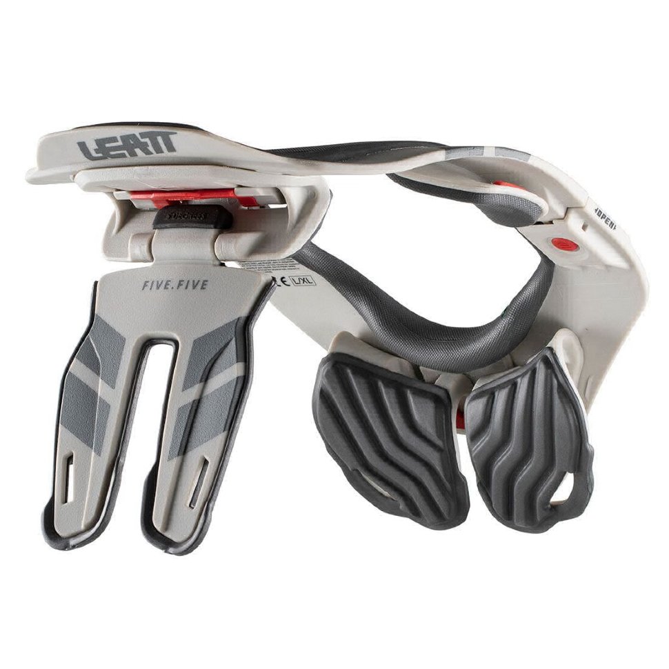 Защита шеи Leatt Neck Brace GPX 5.5 Steel