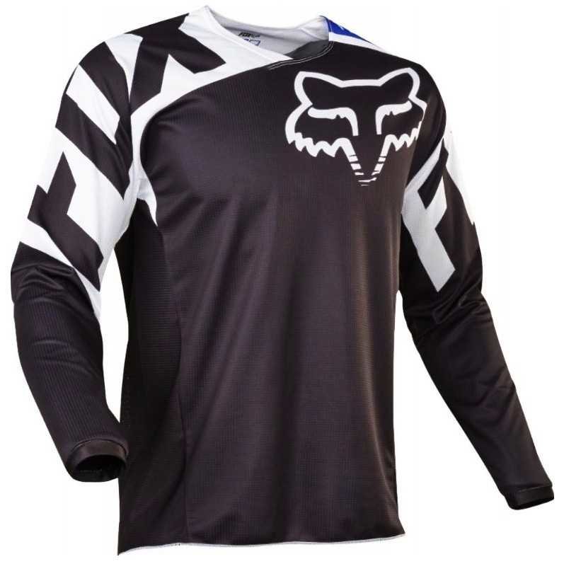 Мотоджерси Fox 180 Race Jersey Black