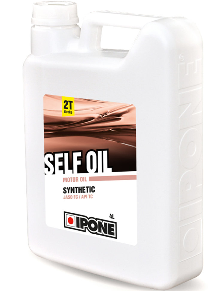 Моторное масло Ipone Self Oil 4л