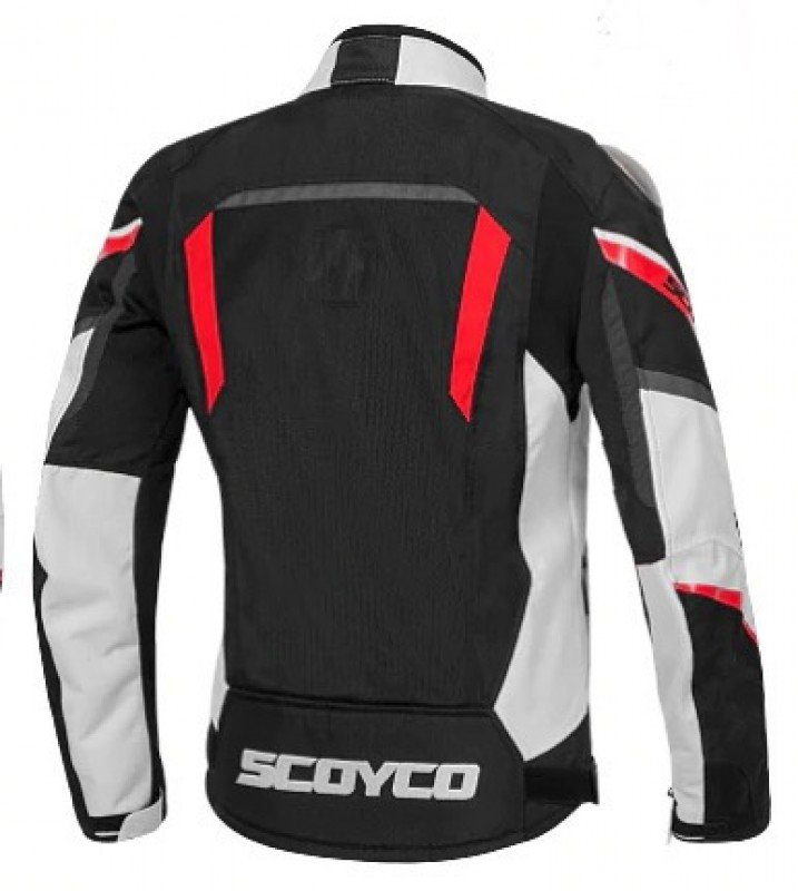 Мотокуртка Scoyco JK103 Red