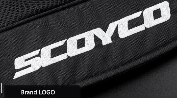 Мотокуртка Scoyco JK103 Red