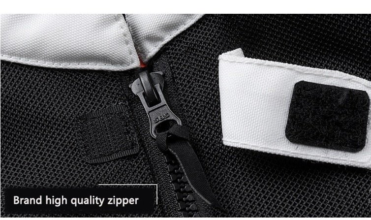 Мотокуртка Scoyco JK103 Red