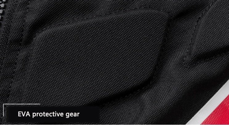 Мотокуртка Scoyco JK103 Red