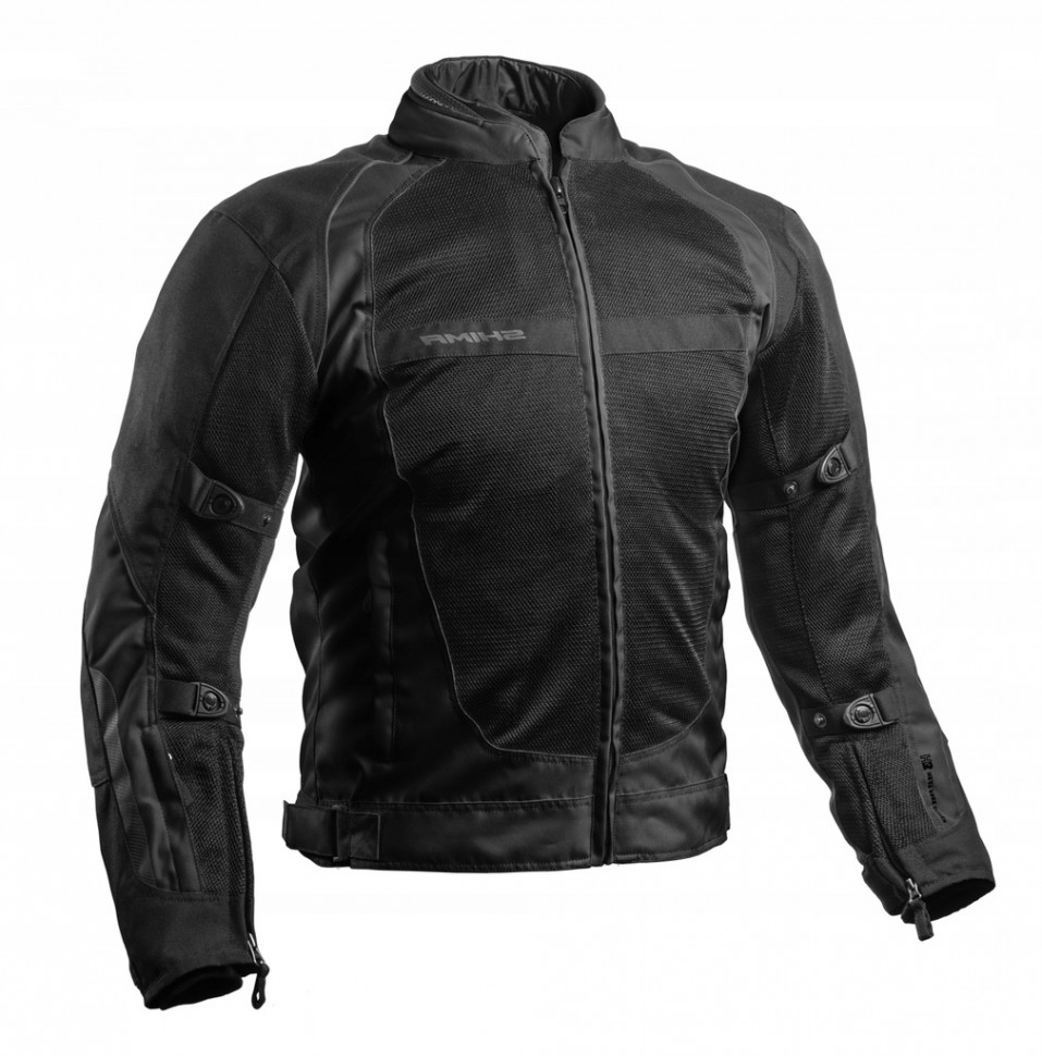 Мотокуртка Shima X-Mesh Black