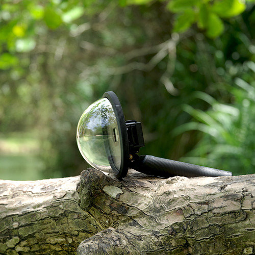 Водонепроницаемый купол PolarPro FiftyFifty Over/Under GoPro HERO 7, 6, 5 (FTY-FTY)