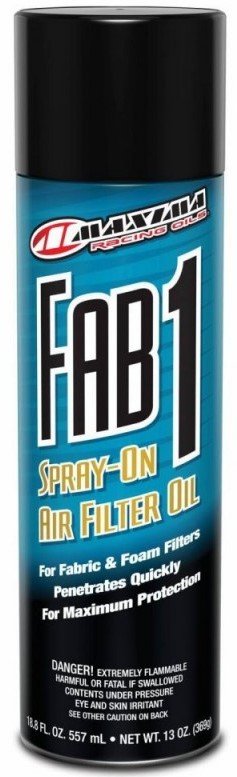 Комплект Maxima Air Filter Maintenance Combo Kit Aerosol 2Pack