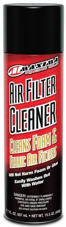 Комплект Maxima Air Filter Maintenance Combo Kit Aerosol 2Pack