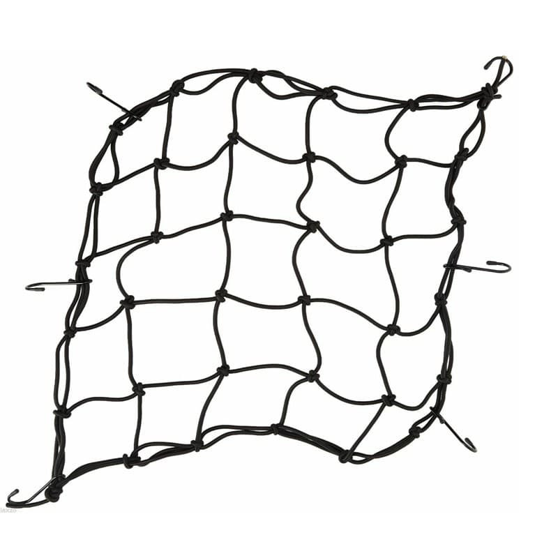 Багажная сетка Oxford Cargo Net  Black (OX663)