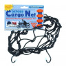 Багажная сетка Oxford Cargo Net  Black (OX663)