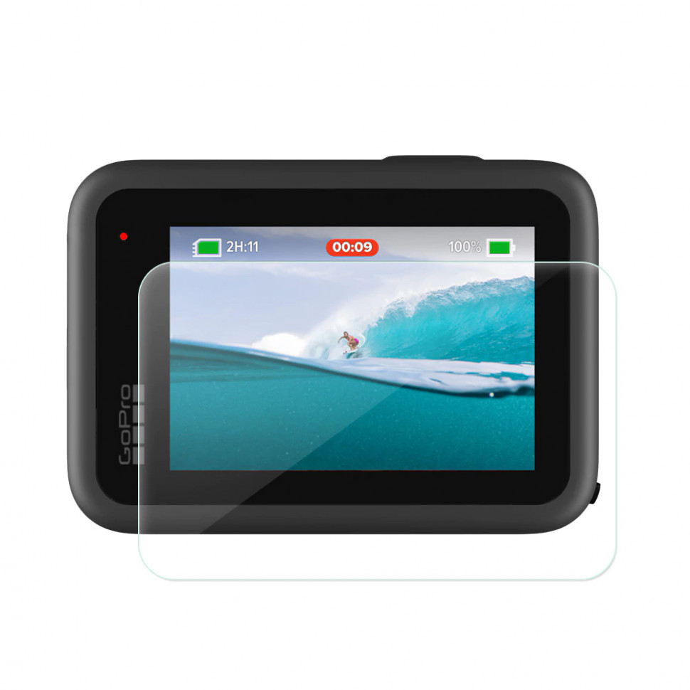 Комплект защитных стекол MSCAM для GoPro HERO 13, HERO 12, HERO 11, HERO 10