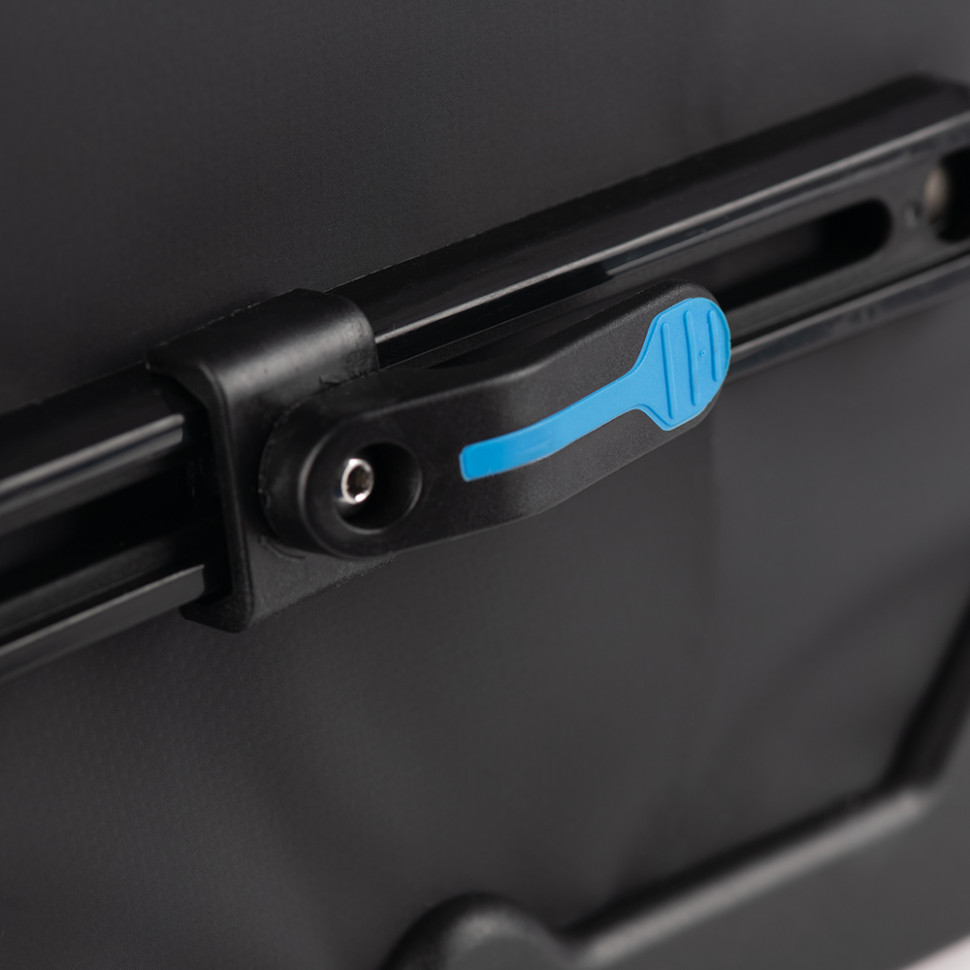 Моторюкзак Oxford Aqua V 20 Single QR Pannier Bag Black (OL942)