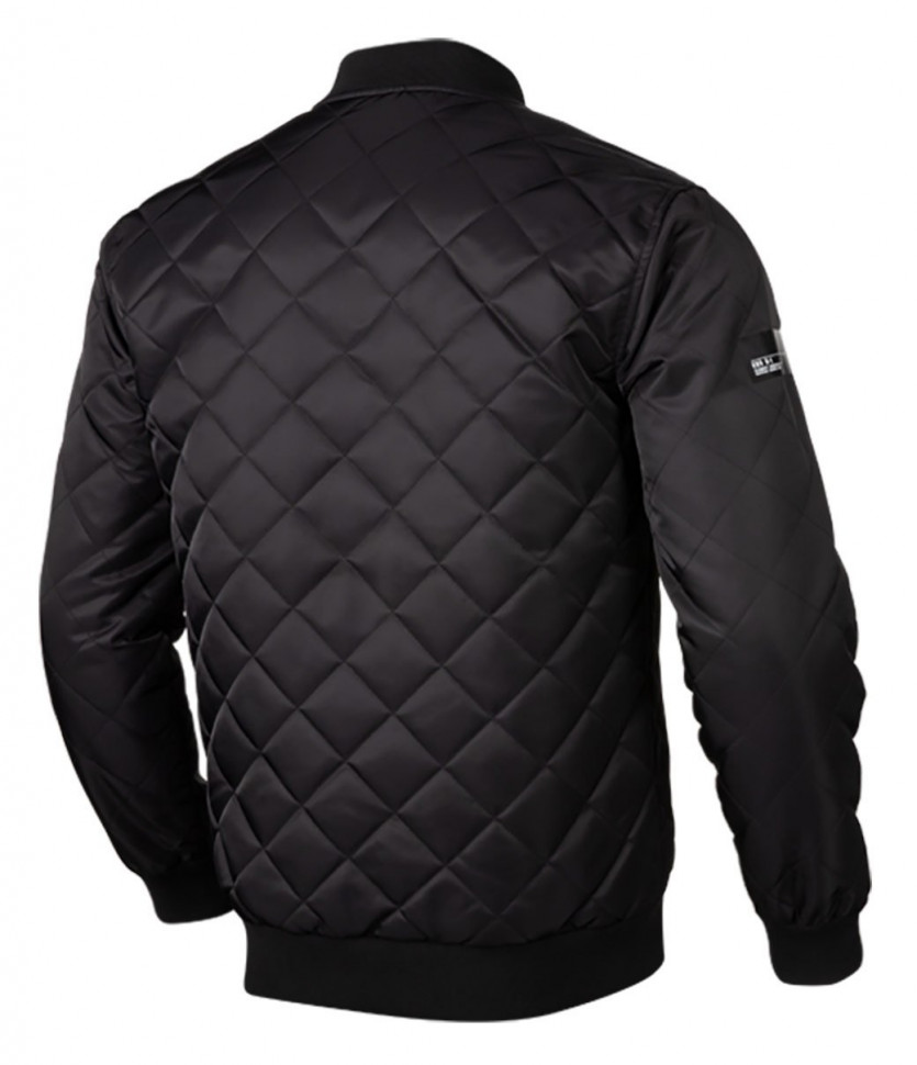 Мотокуртка Seven Flight Risk Black