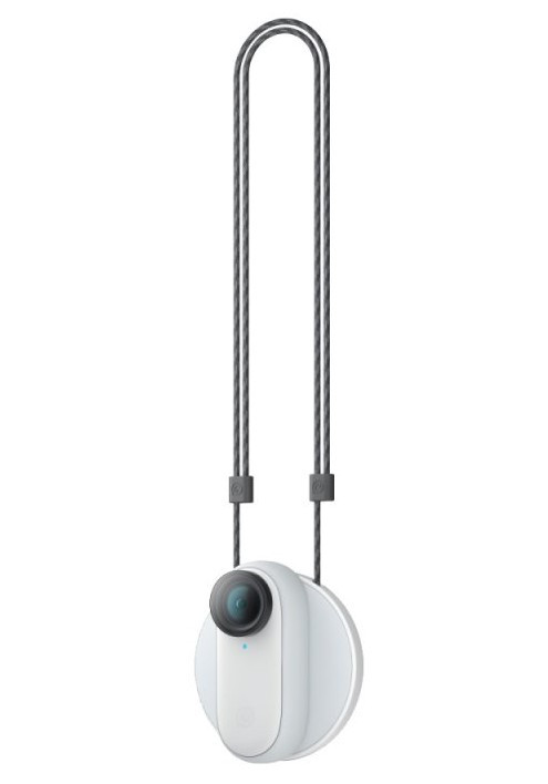 Магнитный держатель для Insta360 GO2 (CING2CB/D)