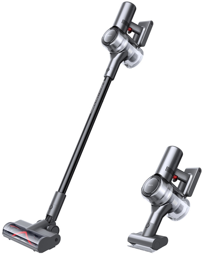 Аккумуляторный пылесос DreameTech V12