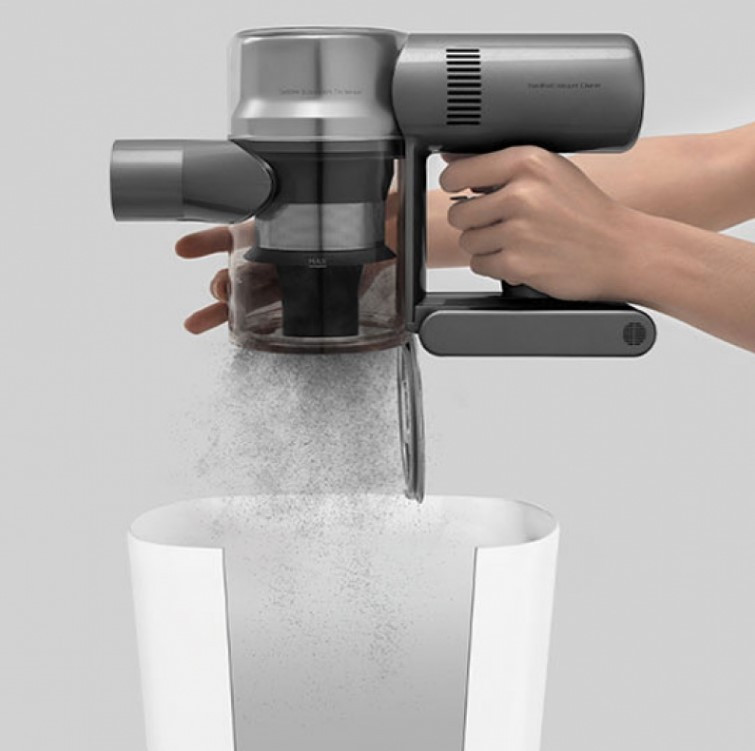 Аккумуляторный пылесос DreameTech V12