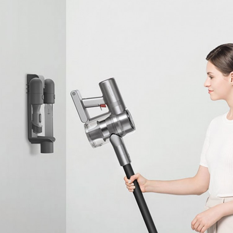 Аккумуляторный пылесос DreameTech V12