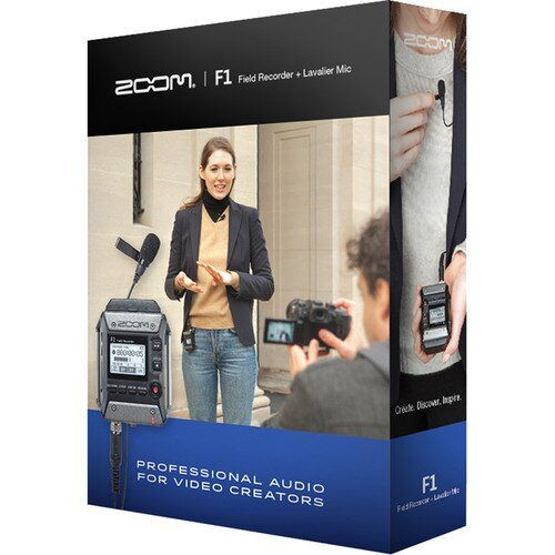 Полевой рекордер Zoom F1-LP