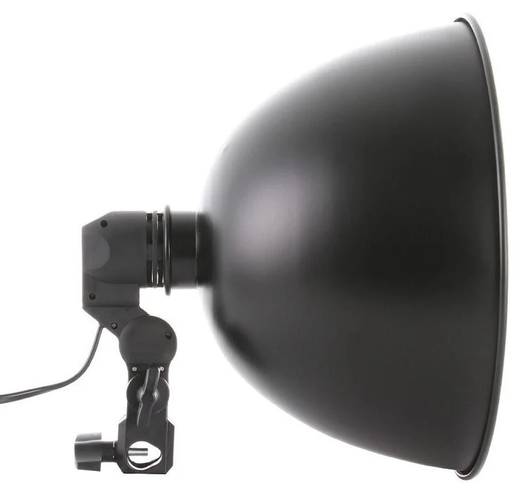 Постоянный свет Visico FL-102 без лампы (20203)