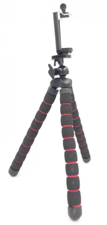 Гибкий штатив для смартфона AccPro TM-05SM (56505)