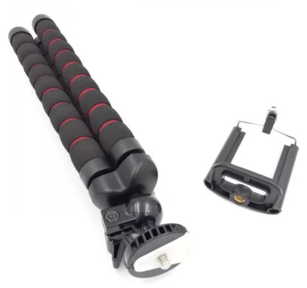 Гибкий штатив для смартфона AccPro TM-05SM (56505)