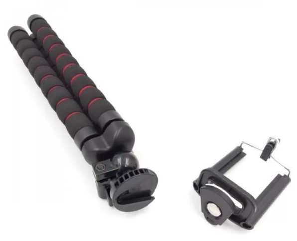 Гибкий штатив для смартфона AccPro TM-05SM (56505)