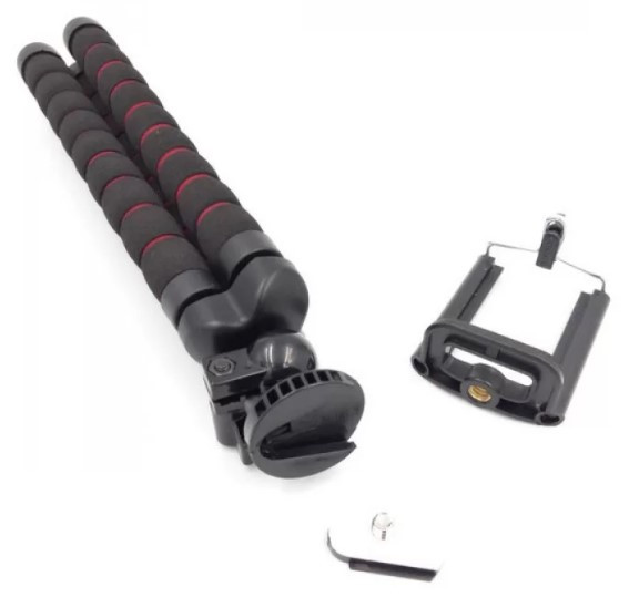 Гибкий штатив для смартфона AccPro TM-05SM (56505)