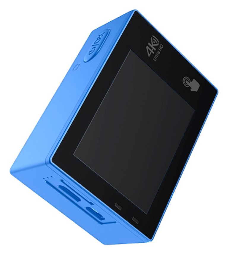 Экшн-камера Aspiring Repeat 3 Ultra HD 4K Dual Screen (REF210101)