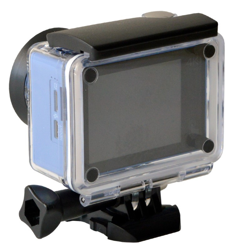 Экшн-камера Aspiring Repeat 3 Ultra HD 4K Dual Screen (REF210101)