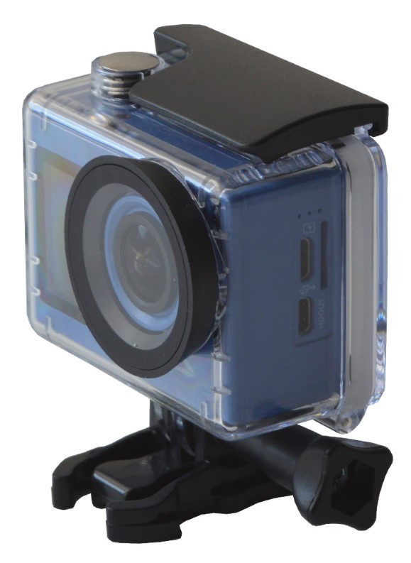 Экшн-камера Aspiring Repeat 3 Ultra HD 4K Dual Screen (REF210101)