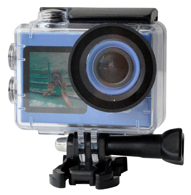 Экшн-камера Aspiring Repeat 3 Ultra HD 4K Dual Screen (REF210101)