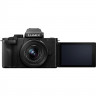 Камера Panasonic DC-G100 Kit 12-32mm Black (DC-G100KEE-K)