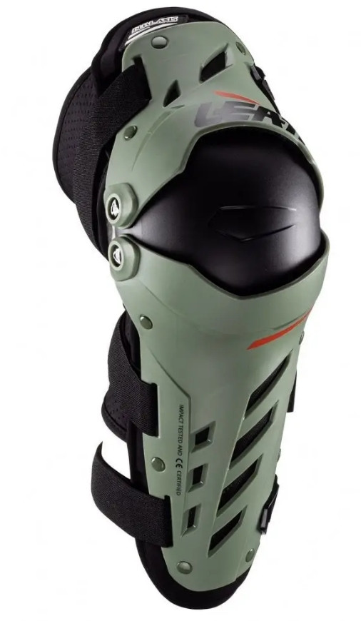 Наколенники Leatt Knee Guard Dual Axis Cactus
