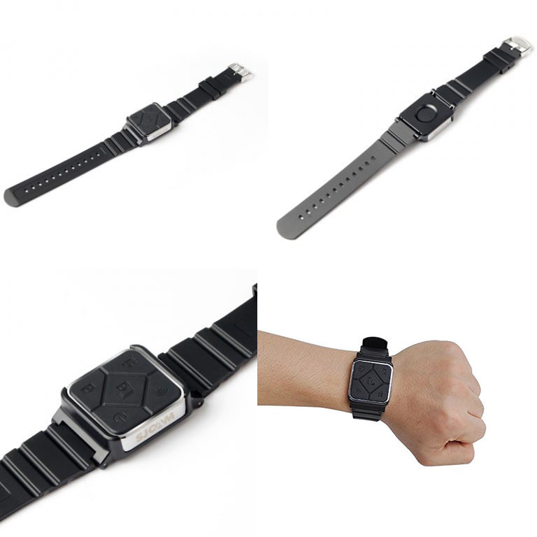 Пульт ДУ SJCAM Smart Watch for M20, SJ6, SJ7, SJ8, SJ9, SJ10 (Уценка)