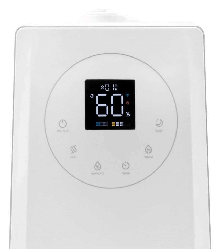 Увлажнитель воздуха Levoit LV600S Smart LUH-A602S-WEU (HEAPHULVSEU0042)