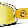 Мото окуляри 100% Barstow Goggle See See Mirror Lens Flush Yellow (50002-255-14)