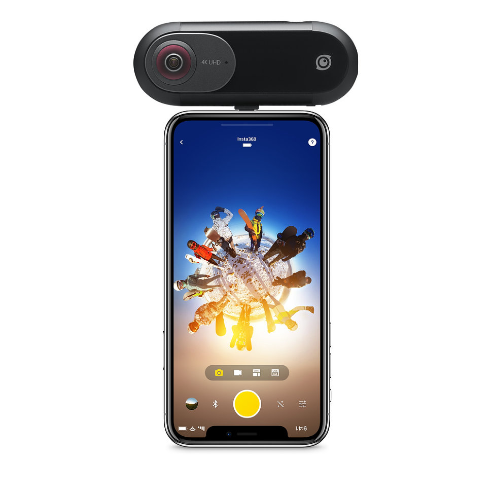 Панорамная камера Insta360 ONE