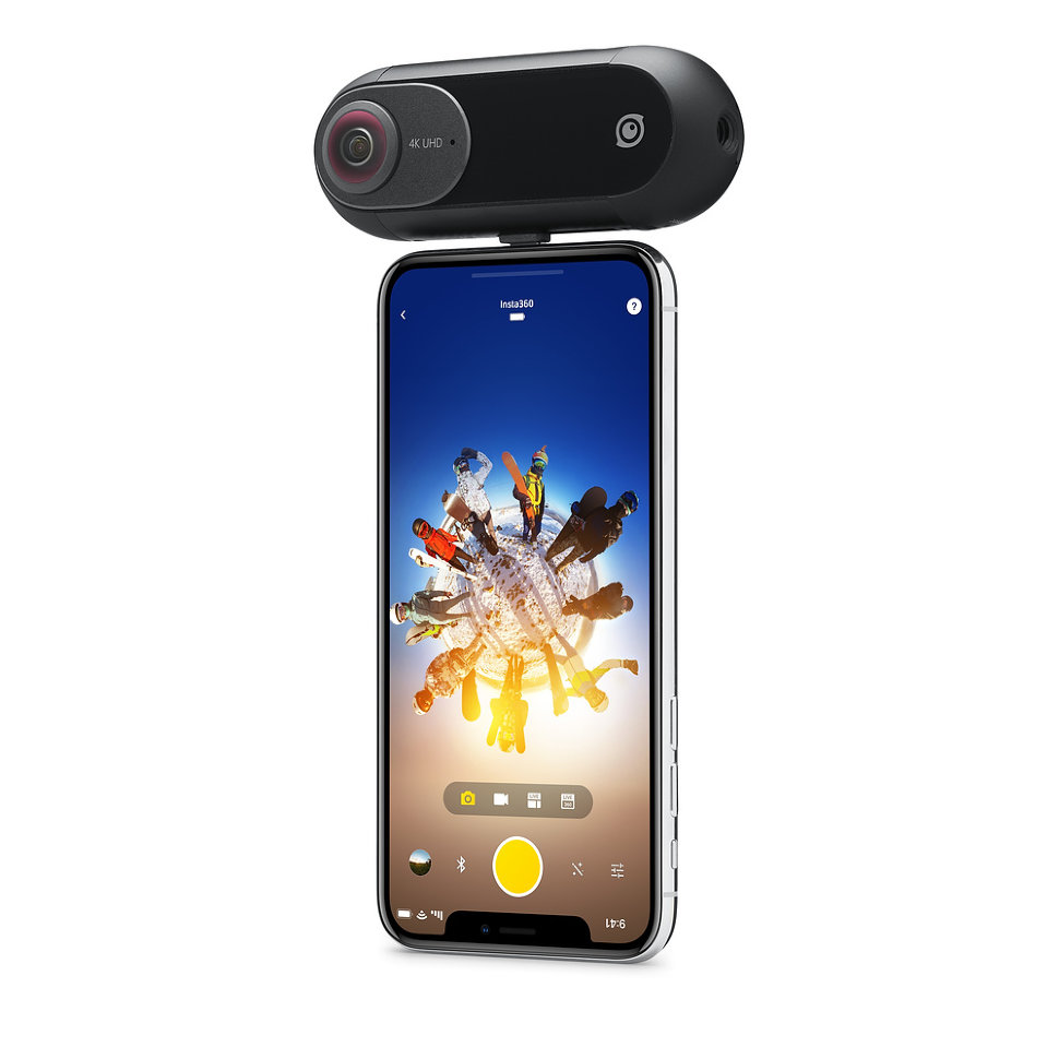 Панорамная камера Insta360 ONE