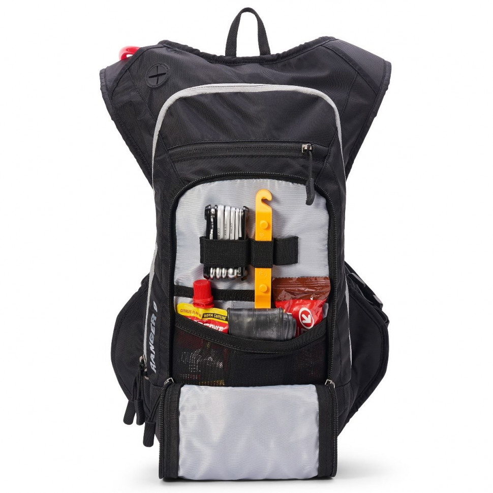 Рюкзак USWE Ranger 9 Black Medium (V-2090508)