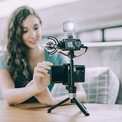 Монопод-трипод Pgytech Action Camera Extension Pole Tripod Plus (P-GM-118)