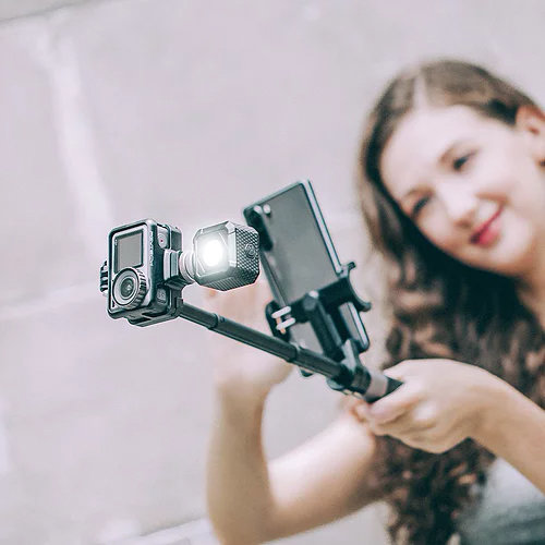 Монопод-трипод Pgytech Action Camera Extension Pole Tripod Plus (P-GM-118)