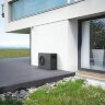 Тепловий насос EcoFlow PowerHeat 9 кВт (PowerHeat-HeatPump-9kW-EU)