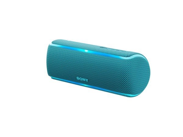 Портативная акустика Sony SRS-XB21 Blue (SRSXB21L.RU2)
