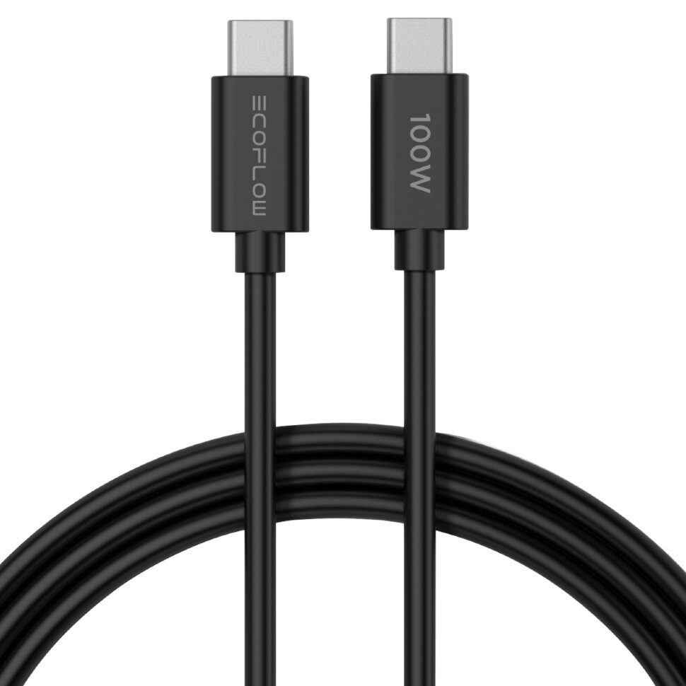 Зарядное устройство EcoFLow RAPID Charger 65W (EFA-65W-GAN-CHARGER-EU)