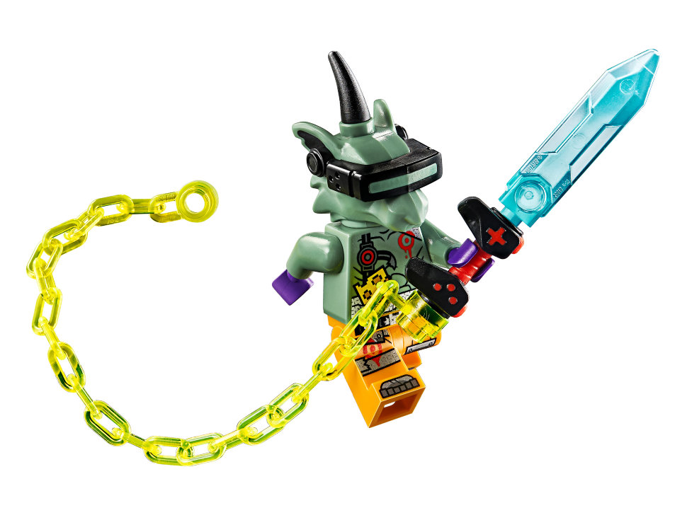 Конструктор Lego Ninjago: скоростной автомобиль Коула (71706)