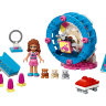 Конструктор Lego Friends: ігровий майданчик для хом'ячка Олівії (41383)