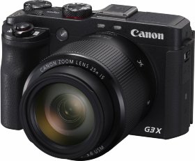 Камера Canon PowerShot G3X (0106C011)