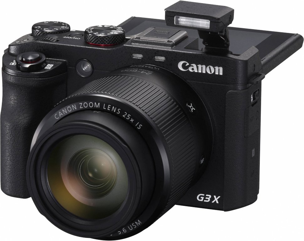 Камера Canon PowerShot G3X (0106C011)